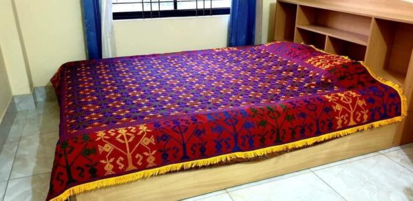 Bed sheet king size